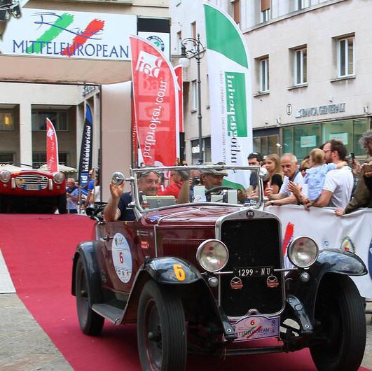 Mitteleuropean Race: arrivederci al 2021