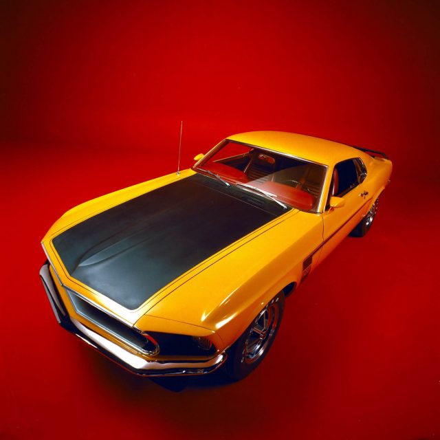 Ford Mustang: 56 candeline per la 