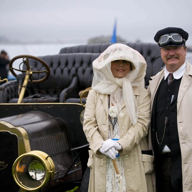 Pebble Beach, il Concours d’Elegance si terrà nel 2021