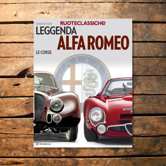 Leggenda Alfa Romeo: il quinto allegato