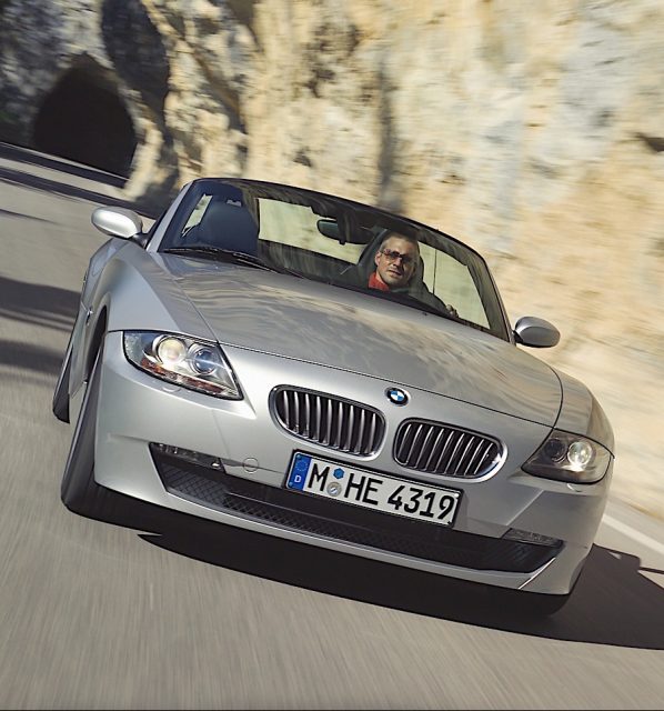 BMW Z4 (E85): una bella scoperta