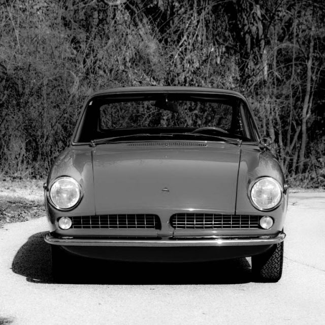 ASA 1000 GT: la Ferrarina