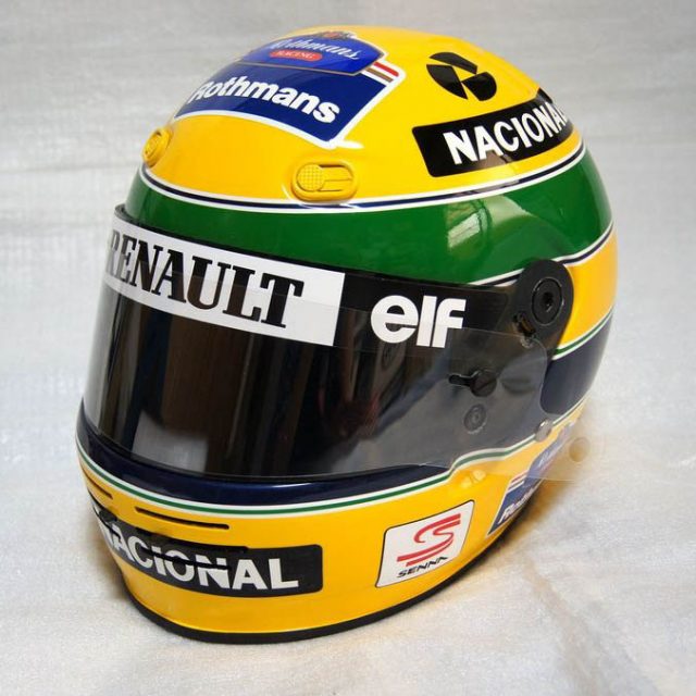 Aste online: in vendita i cimeli della F1