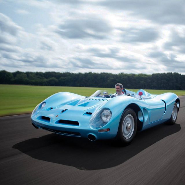 Bizzarrini P538: rarità in corsa