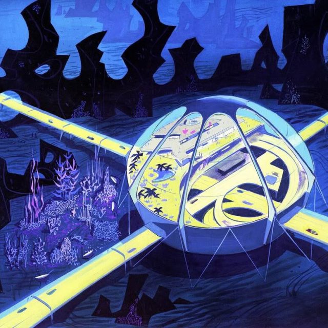 L’autostrada di Walt Disney per dimenticare lo Sputnik