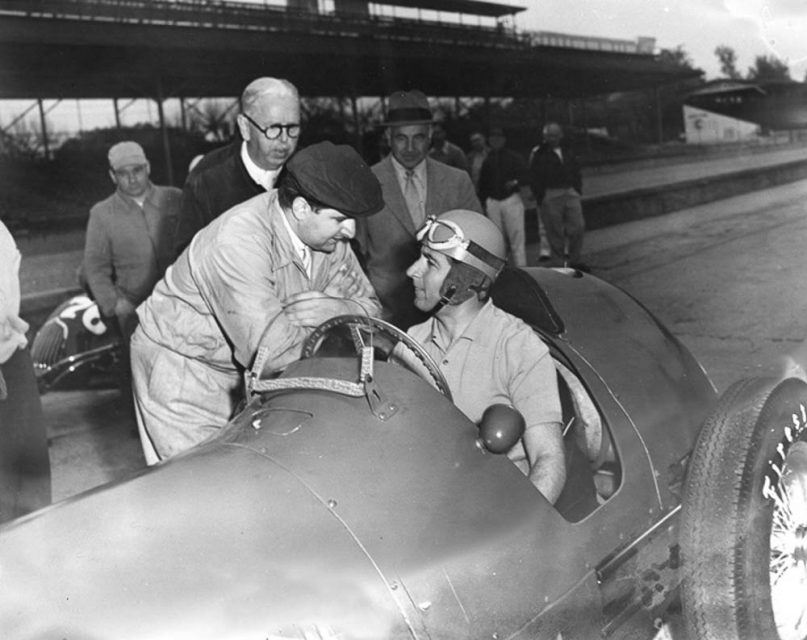 Indy 500: riprovaci, Ferrari!