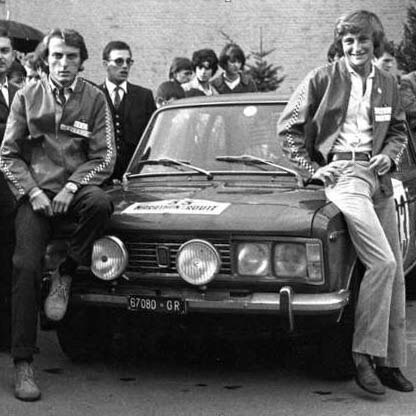 Fiat 125 Special: una berlina a tutto sprint