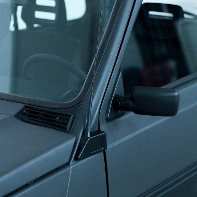 Garage Italia Icon-E: nome in codice 00Panda