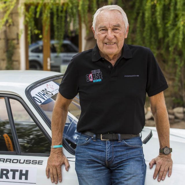 Gérard Larrousse, il Gentiluomo di Lione