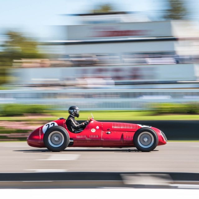 Campionato F1 1950: le due vittorie della Maserati 4CLT