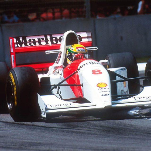 McLaren: un’ipoteca sulle F1 storiche per raccogliere fondi