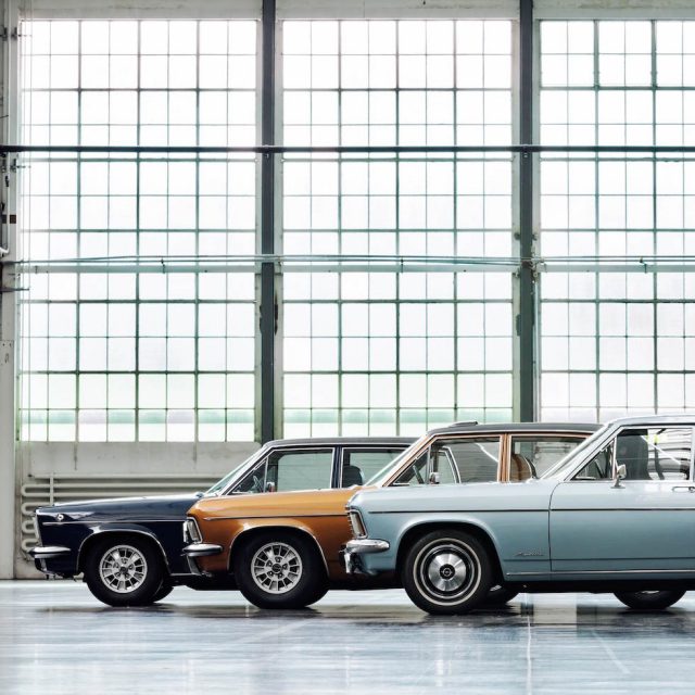 Opel K.A.D. : il miracolo economico tedesco