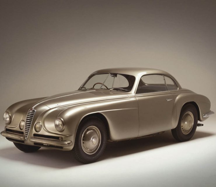 “Storie Alfa Romeo”, nella terza puntata l'affascinante 6C 2500 SS Villa d’Este