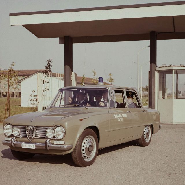 “Storie Alfa Romeo”: Gazzelle e Pantere, le Alfa in divisa