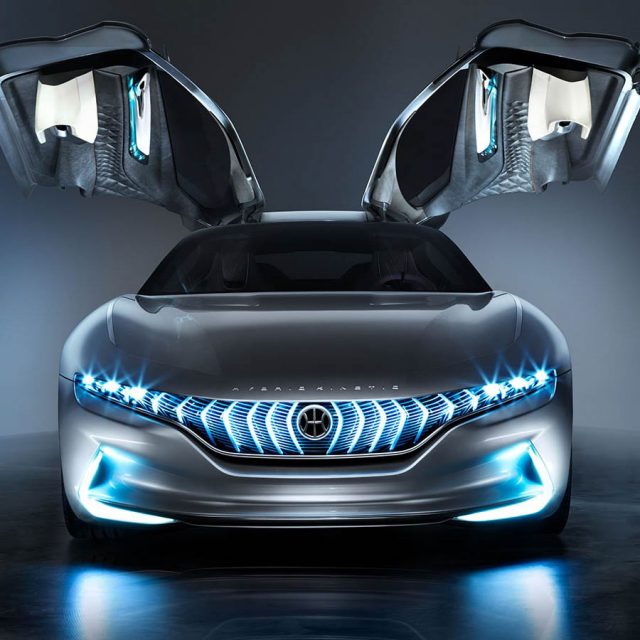 Pininfarina, 90 anni oltre il presente