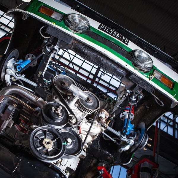 FCA Heritage: riaprono le Officine Classiche