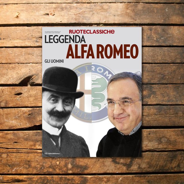 Leggenda Alfa Romeo, l’ultimo allegato