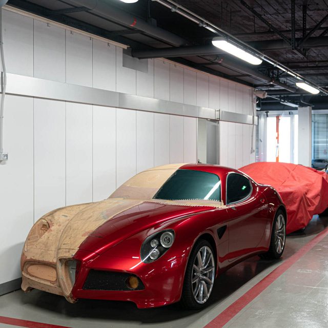 110 anni Alfa Romeo: il Biscione in festa