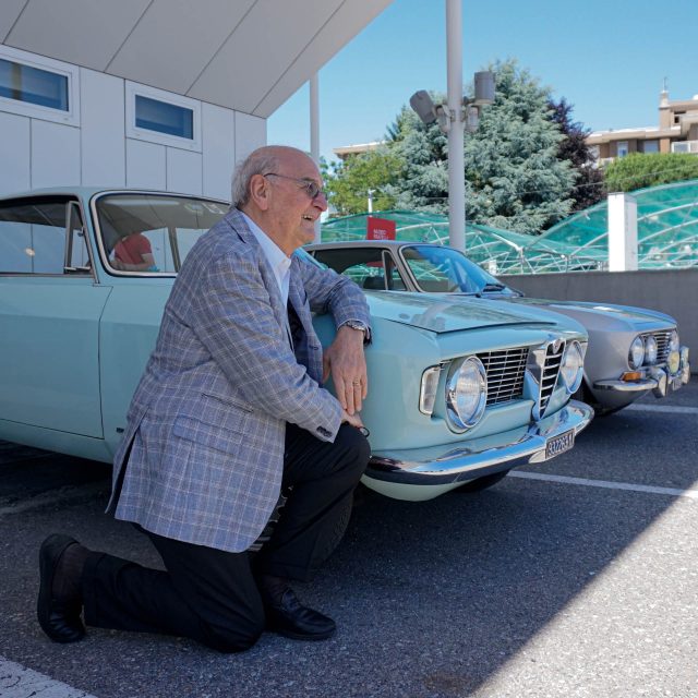 Museo Fratelli Cozzi: riapertura speciale per i 110 anni dell’Alfa Romeo