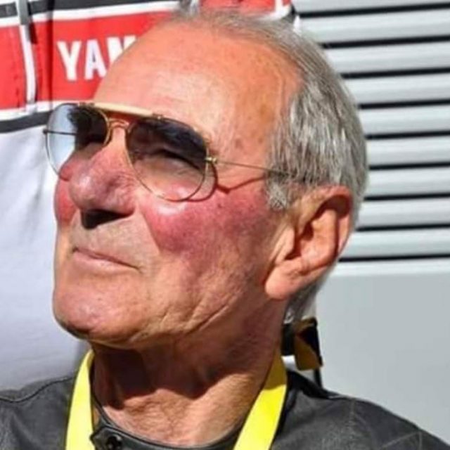 Si è spento pochi giorni fa l'asso del motociclismo Carlo Ubbiali