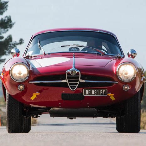 Catawiki celebra il compleanno Alfa Romeo