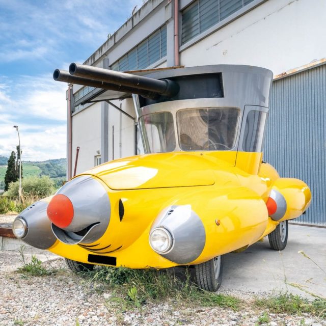 Aste: Bolaffi riparte con l'auto cannone (e altre rarità)