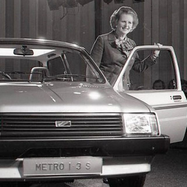 Automobili nella tempesta: Il naufragio del “Made in England”