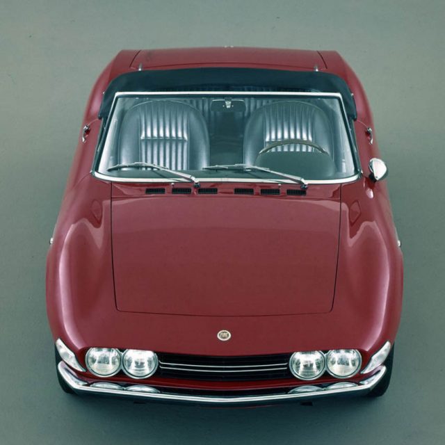 Fiat Dino, una storia italiana
