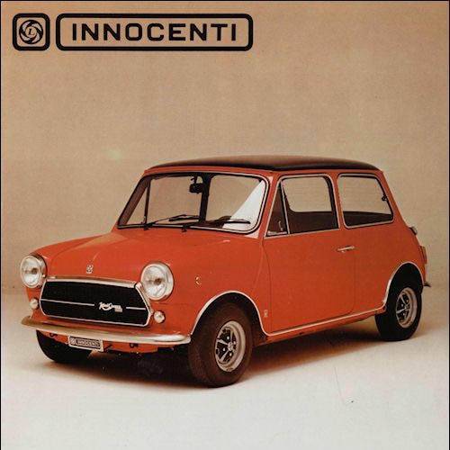 Made in Lambrate: le auto Innocenti – parte prima