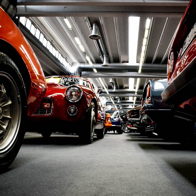 Modena Motor Gallery, appuntamento a settembre