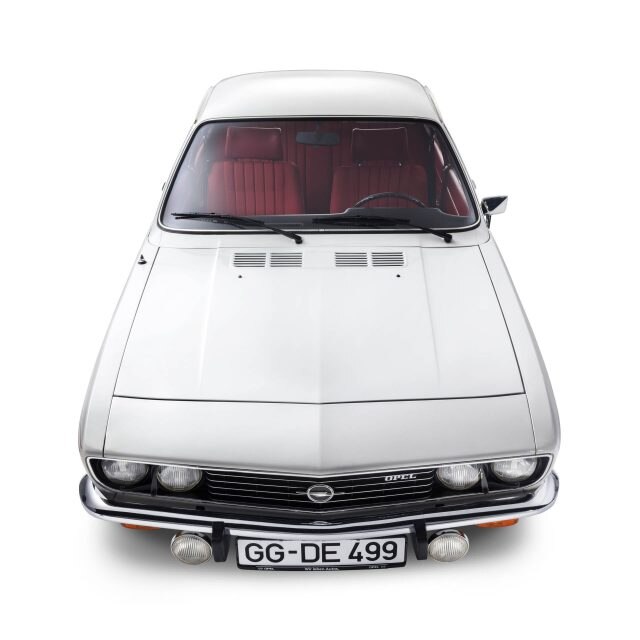 Opel Manta, la GT in formato famiglia