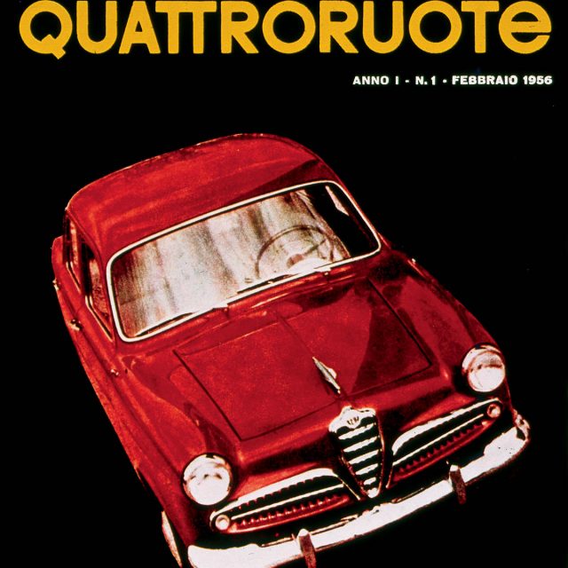 Le Alfa da copertina: 10 modelli che hanno fatto scuola