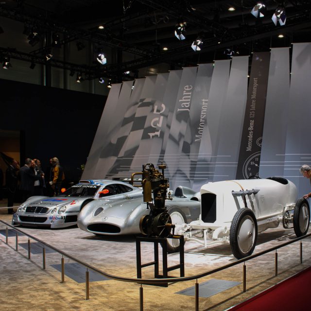 RetroClassics, appuntamento a Stoccarda a febbraio 2021