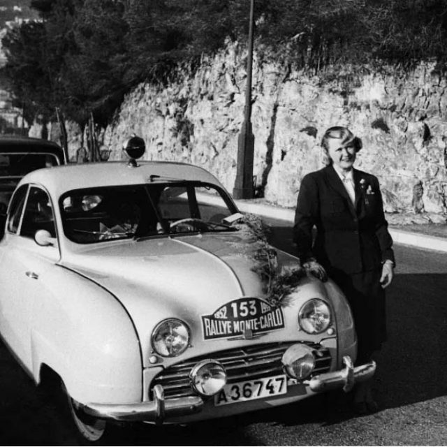 70 anni fa la prima auto Saab