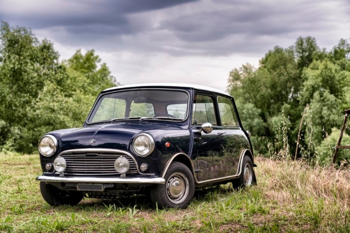 Innocenti Mini Cooper MkI, 1966 – Stima € 19.000 – 22.000
