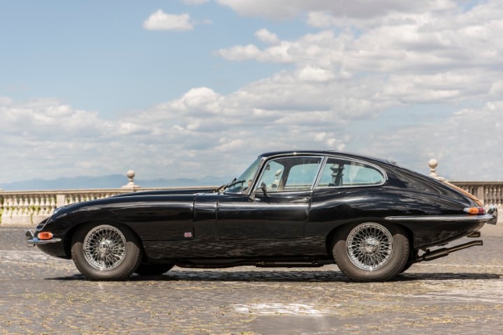 Jaguar E Type 4.2 “1.5 Series”, 1968 – Coupé Stima € 85.000 – 105.000