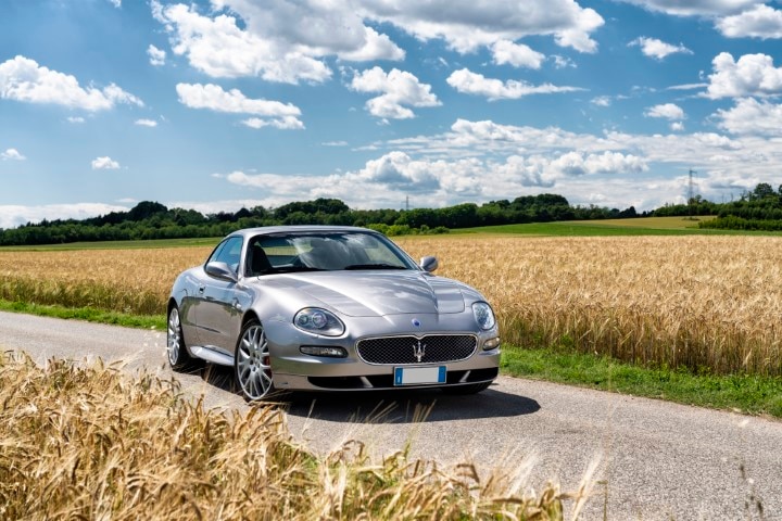 Maserati GranSport Coupé, 2006 – Stima € 36.000 – 46.000