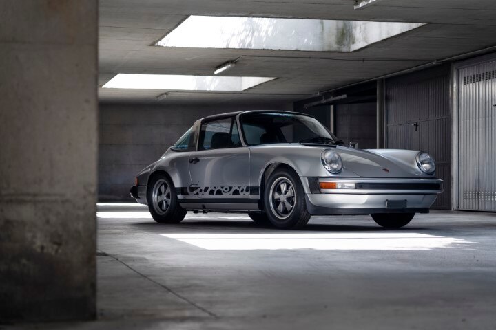 Porsche 2.7 Carrera Targa, 1974 – Stima € 185.000 – 225.000