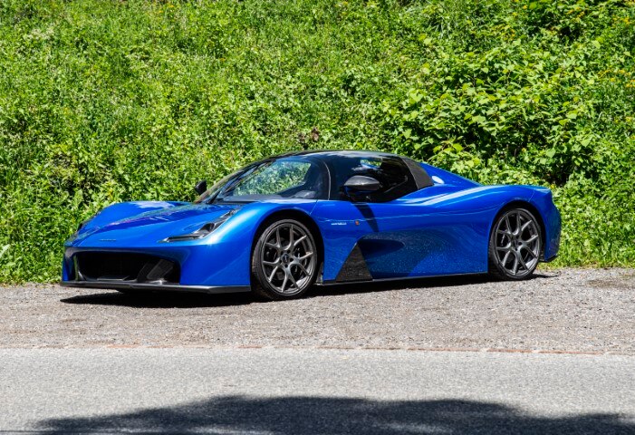 Dallara Stradale Limited Signed Edition, 2018 – Stima € 220.000 – 280.000