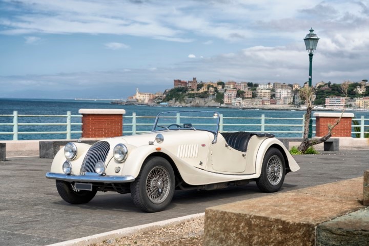 Morgan 4/4 1600 Roadster, 1969 – Stima € 25.000 – 35.000