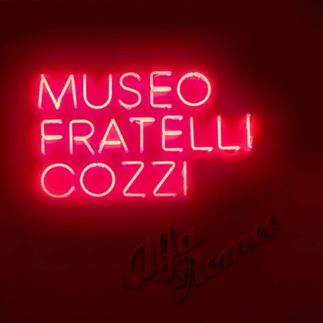 Ruoteclassiche e il Museo Cozzi festeggiano i 110 anni dell’Alfa Romeo