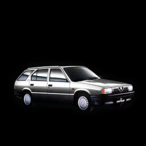 Alfa 33 Giardinetta e Sportwagon, le familiari Alfa Romeo