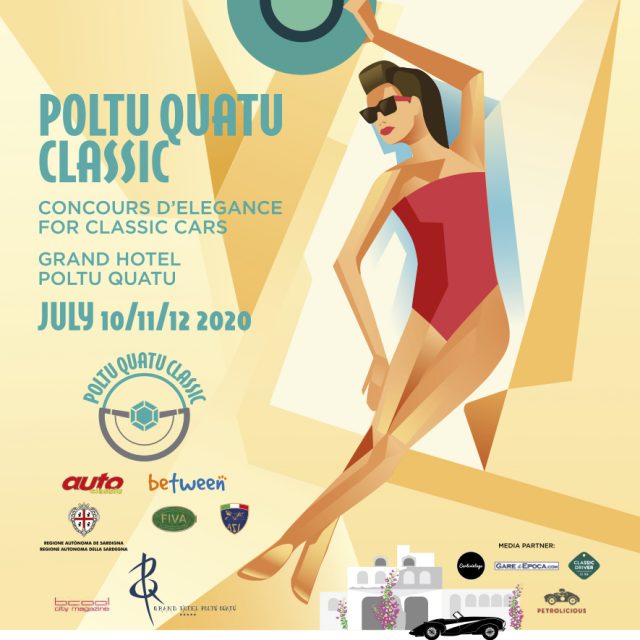 Le auto del Poltu Quatu Classic 2020