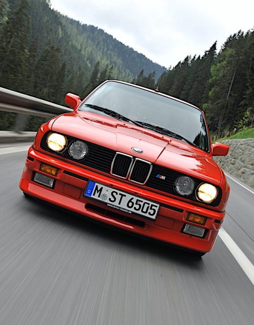 BMW e la letterina M(agica)