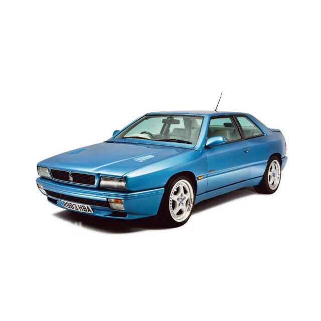 Ghibli 2, l’ultima con il V6 Biturbo