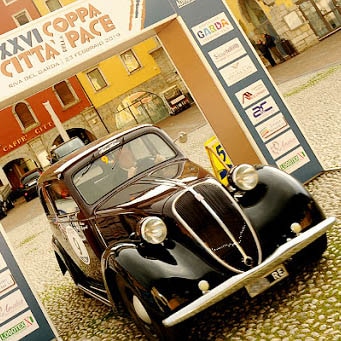 Cireas 2020, il calendario delle gare di regolarità