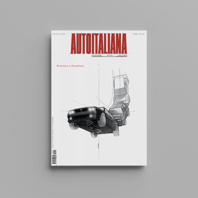 AutoItaliana Estate 2020, la celebrazione del made in Italy