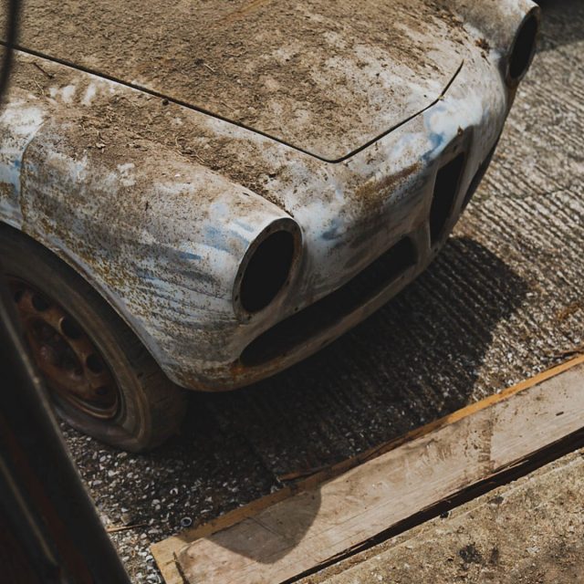 Alfa Romeo: re-born in the USA