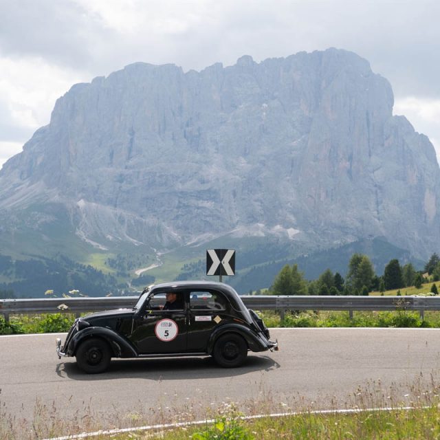 Coppa d’oro delle Dolomiti 2020: riparte il Campionato Italiano Grandi Eventi