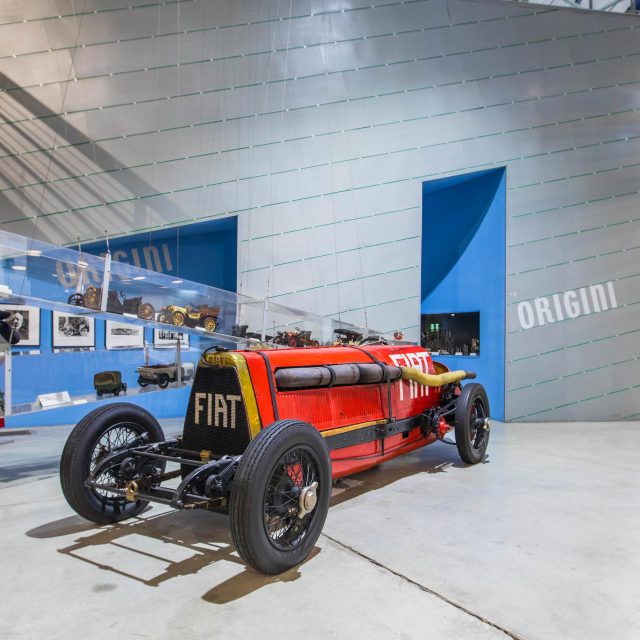 FCA Heritage: le quattro ruote tra arte e storia